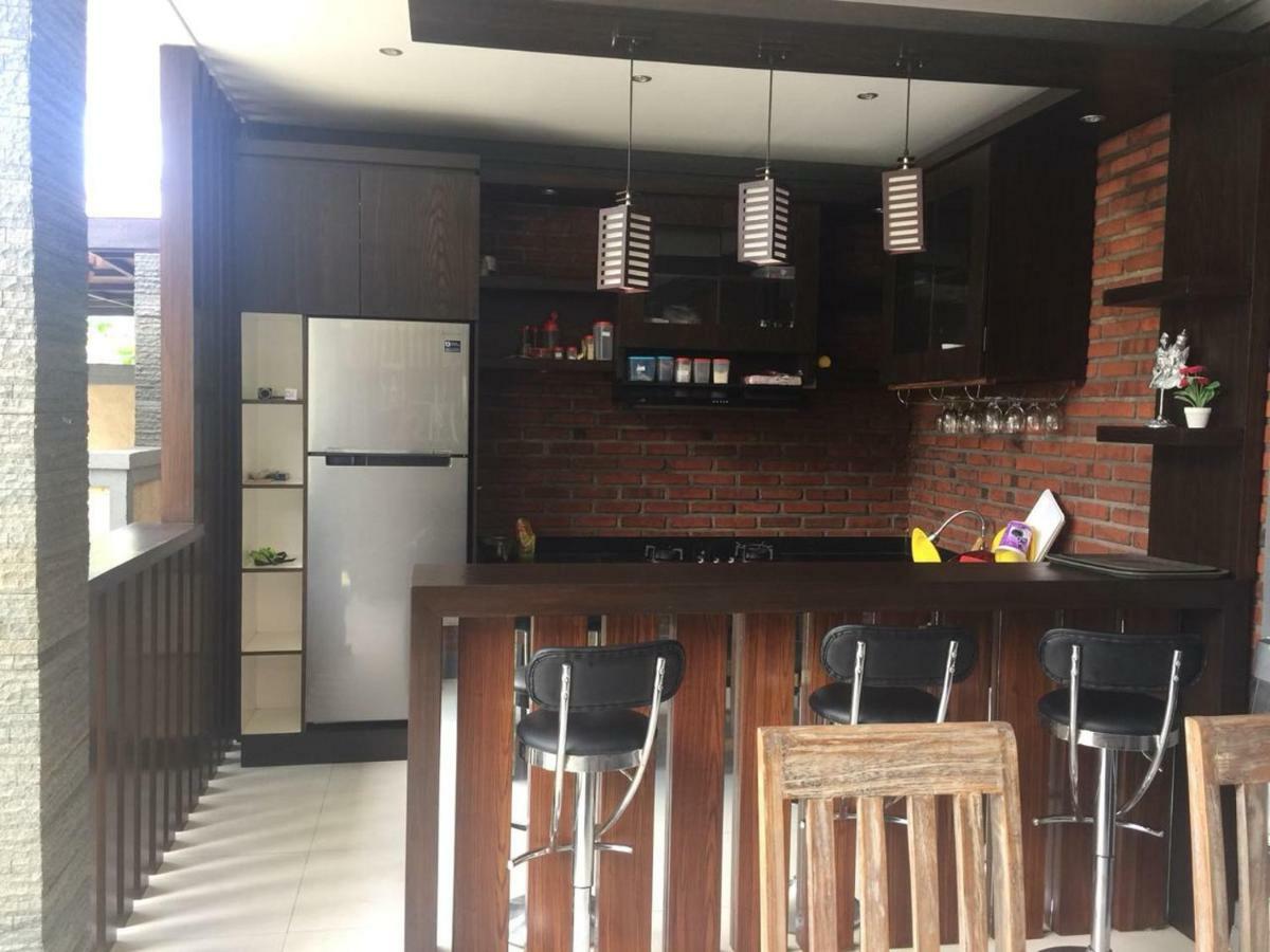 Villa Twin Lovina エクステリア 写真