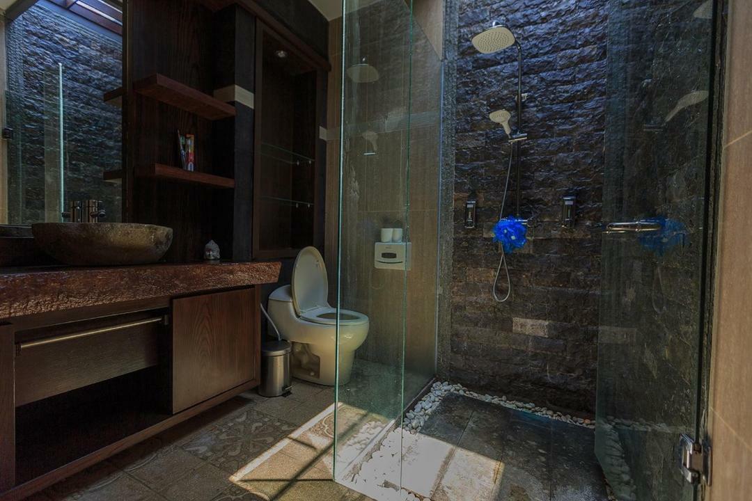 Villa Twin Lovina エクステリア 写真