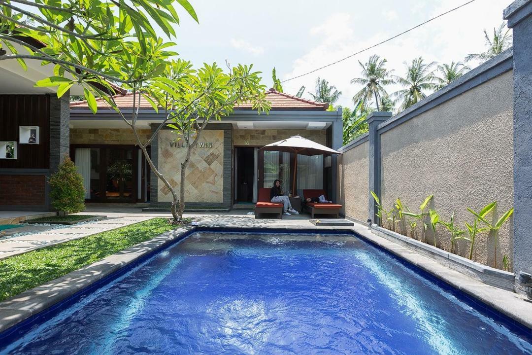 Villa Twin Lovina エクステリア 写真